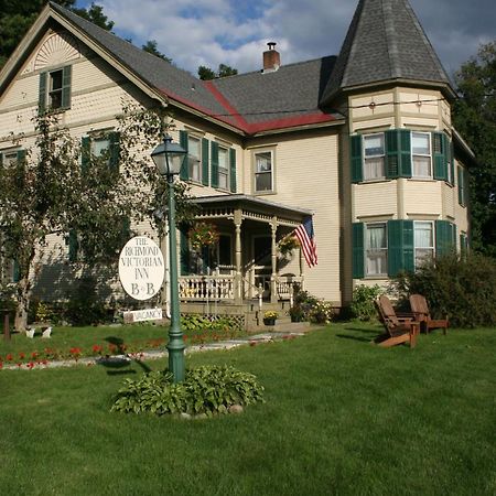 Richmond Victorian Inn Bagian luar foto