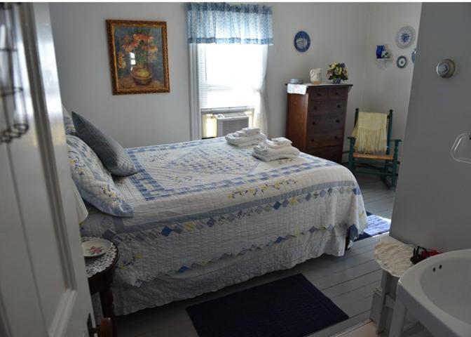 Richmond Victorian Inn Bagian luar foto