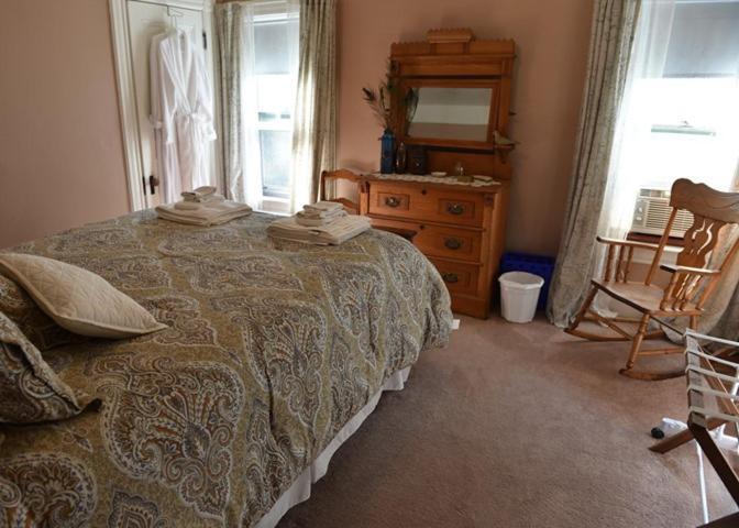 Richmond Victorian Inn Bagian luar foto