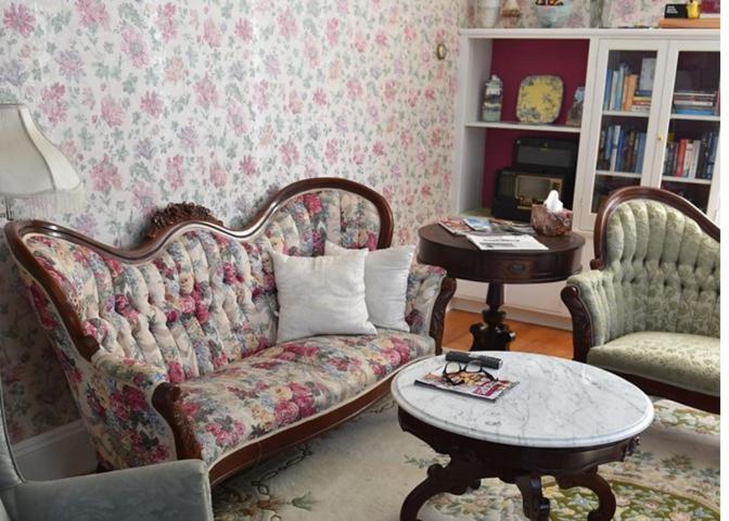 Richmond Victorian Inn Bagian luar foto